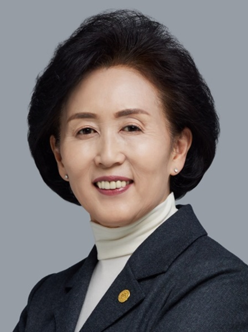 제41대 대한약사회장 당선자 권영희 /대한약사회