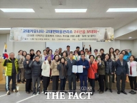  당진시, 고대 커뮤니티센터 활성화 민관협력 협약 체결