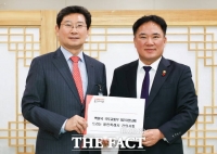  이상일 용인시장, 경기남부광역철도 등 국토부 건의