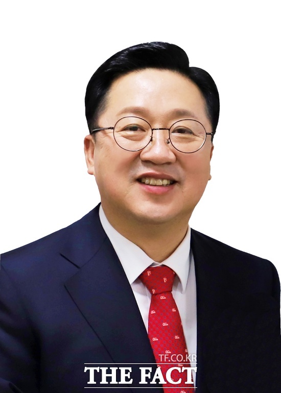 이장우 대전시장./대전시