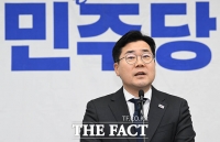  박찬대 '헌법재판관 9인 맞춰야…與, 구질구질'