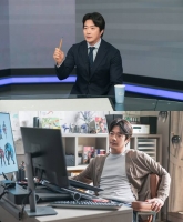  '히트맨2' 권상우, 믿고 보는 코믹 액션 예고