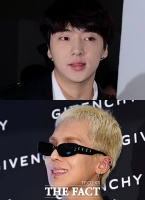  강승윤, '송민호 부실 복무' 의혹 속 만기 전역…대비되는 행보