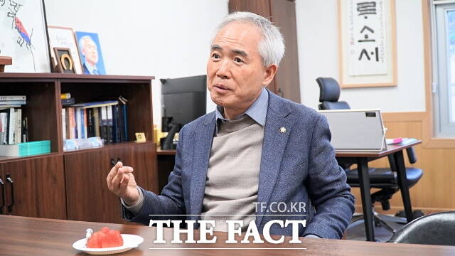 양부남 의원 /더팩트 DB