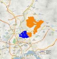  경기도, 남양주시 3기 신도시 토지거래허가구역 일부 해제