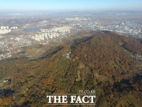  '삼국시대 축조' 전주 서고산성, 전북도 문화유산 지정