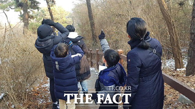 보라매공원 정원놀이터./서울시