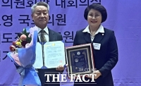  이숙자 남원시의원, '대한민국 지방자치평가연계 의정정책대상' 최우수상