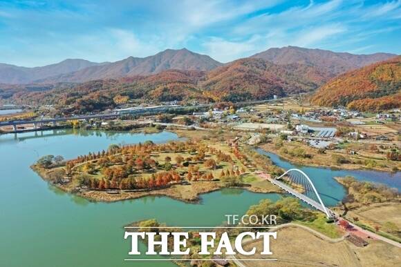 경기 남양주시 조안면의 전경 /남양주