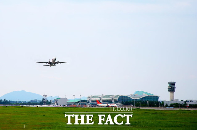 전남 무안국제공항. 위 사진은 해당 기사와 무관함. /더팩트 DB