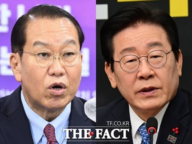 권영세 국민의힘 비상대책위원장 내정자와 이재명 더불어민주당 대표는 29일 전남 무안국제공항에서 발생한 여객기 사고와 관련해 인명 구조에 최선을 다해달라고 입을 모았다. /더팩트DB·남윤호 기자