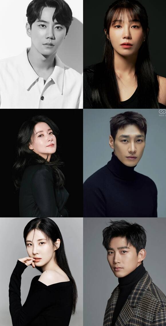 배우 이준영·정은지, 이영애·김영광, 서현·옥택연(위쪽부터)이 KBS 드라마로 호흡을 맞춘다. /각 소속사