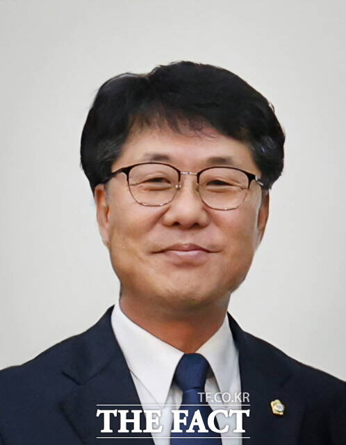 김기준 청양군의회 의장. /청양군의회