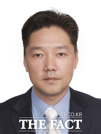 김창수 충남대학교 농업생명과학대학 식물자원학과 교수./충남대학교