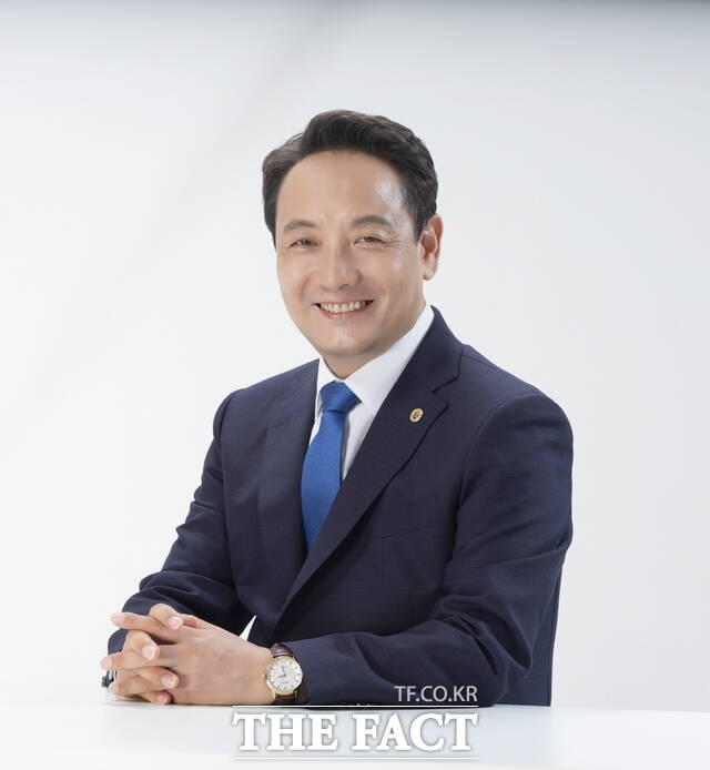 임택 광주동구청장./광주 동구