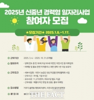  이천시, 2025년 신중년 경력형 일자리사업 참여자 모집