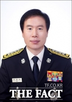  라명순 제42대 익산소방서장 취임