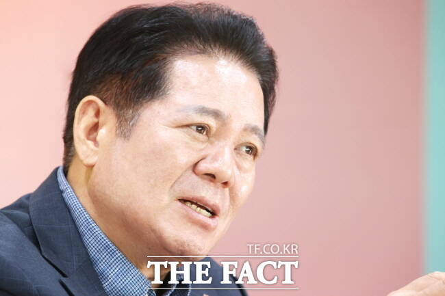 최대호 안양시장./안양시