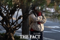  [오늘의 날씨] 전국 대체로 맑고 일부 구름…아침 최저 '영하 10도'