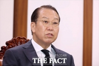  권영세, 대통령실 참모진 사의표명에 