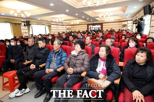 무주군은 2025년 새해 찾아가는 농업인 실용 교육을 실시한다. /무주군