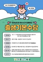  여수시, 올해부터 출생기본수당 월 20만 원 지급