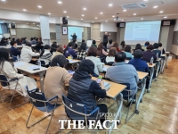  서천군, 통합건강증진사업 역량 강화 교육 실시