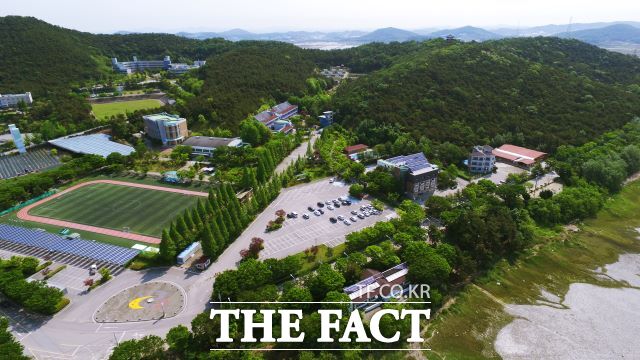 경기도 청수년수련원 전경./경기도미래세대재단