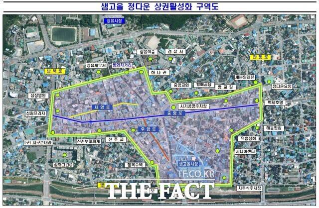 정읍시는 신규 가맹 대상 점포뿐만 아니라 기존 가입 가능한 점포에도 적극 홍보해 온누리상품권 가맹점을 지속적으로 확대할 계획이다. / 정읍시