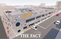  진주시, 칠암동 공영주차타워 조성…구도심 주차난 해소 기대