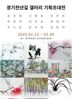  경기도, 기회소득 지원 작가 초빙 8인 기획초대전 개최