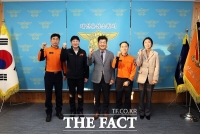  김동수 유성구의회 의장, 새해맞이 기관방문으로 소통 행보