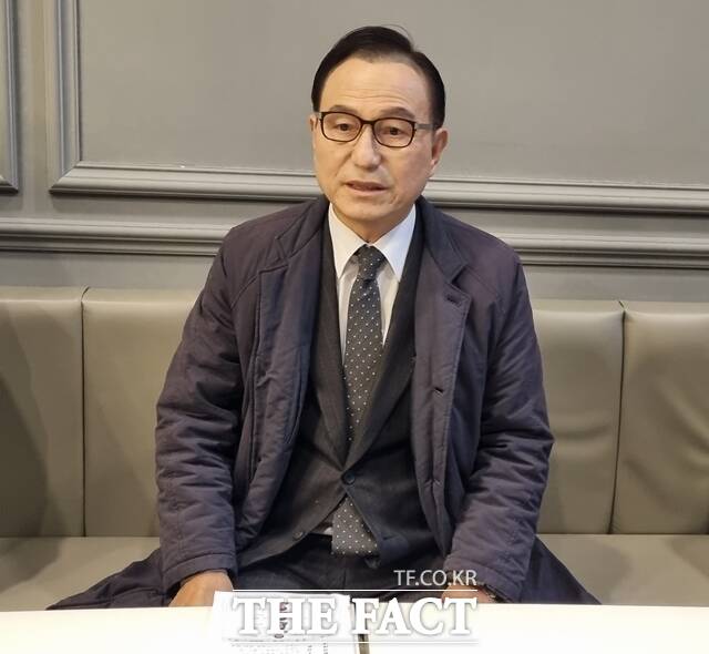 박상돈 천안시장./더팩트 DB