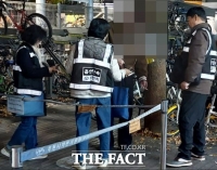  부천시, 상가 밀집 지역 등 흡연행위 집중단속