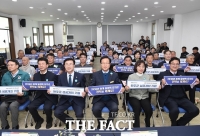  유희태 완주군수, 하계올림픽 전북 유치 챌린지 동참