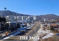 양주시, '복지리 도시계획도로 개설 공사' 준공