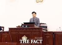  유성구의회 새해 첫 임시회 개회…구정 발전 위한 의정활동 시작