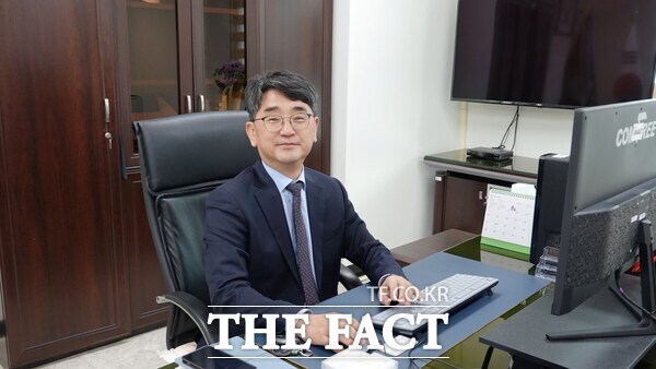 제5대 신광호 사장 /천안도시공사