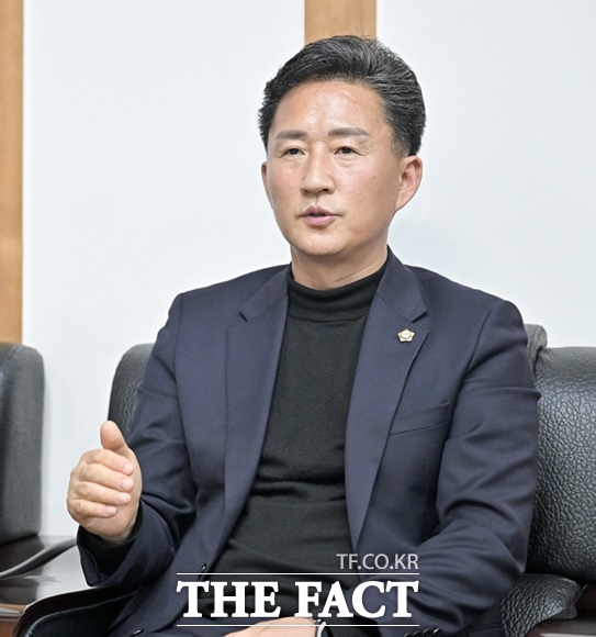 임달희 공주시의장. /공주시의회