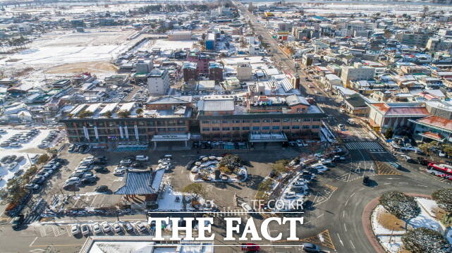 부여군청 /부여군