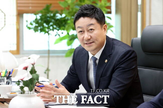 김진경 경기도의회 의장. /경기도의회