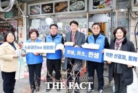  전주시, 소상공 선결제로 '착한 소비자 운동' 시작