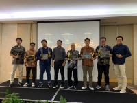  동서발전, 인도네시아 칼셀-1 발전소 '최우수 발전소' 선정