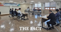  계룡시, 지역보건의료계획 시행계획 수립 위한 심의위원회 열어