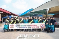  완주군, 설 명절 대비 시장 합동점검·안전문화운동 전개