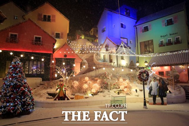 경기도 가평군 쁘티프랑스 이미지 /경기관광공사