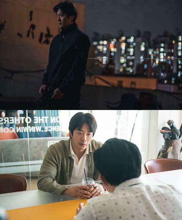 권상우는 대히트 작가를 꿈꾸는 준 역을 맡아 극을 이끈다. /㈜바이포엠스튜디오