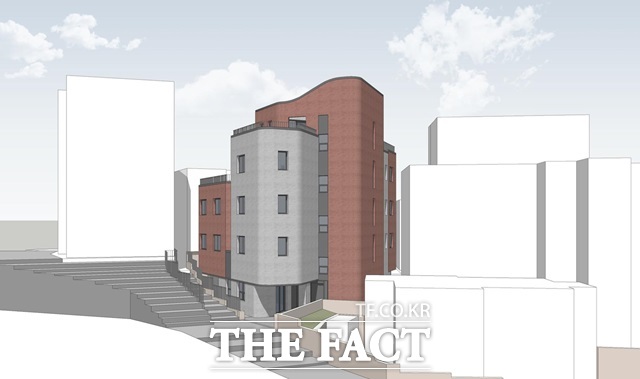 안암동 공공분양 일자리연계형 지원주택./성북구