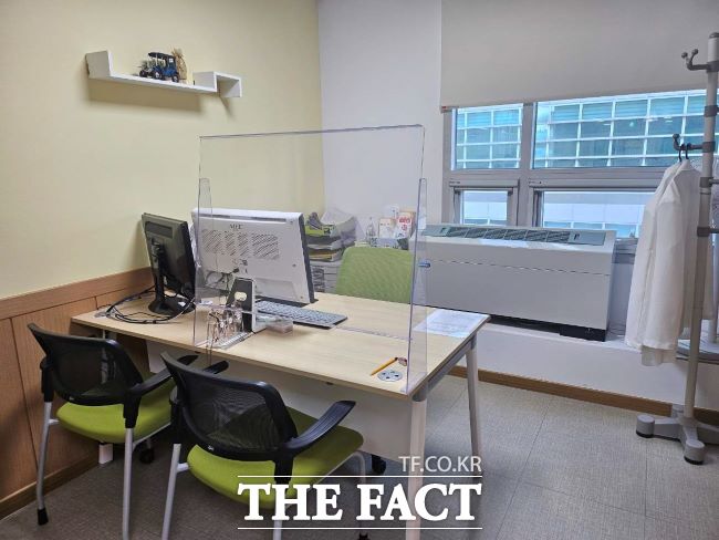 부천시치매안심센터 검사실 /부천시