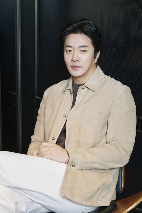 배우 권상우가 영화 히트맨2 개봉을 기념해 인터뷰를 진행했다. /㈜바이포엠스튜디오